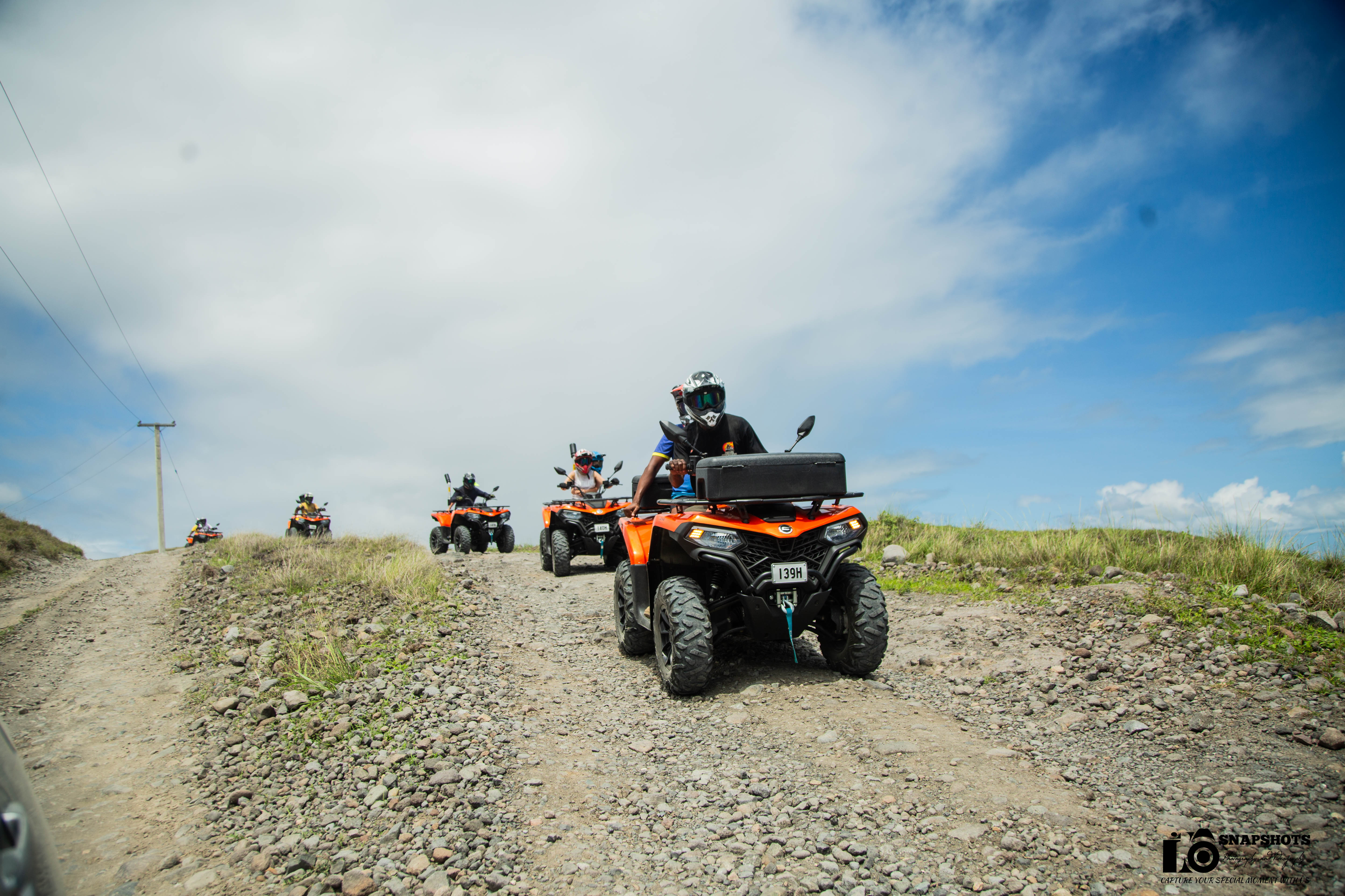 ATV Quad Bike Adventure Tour Free Lunch