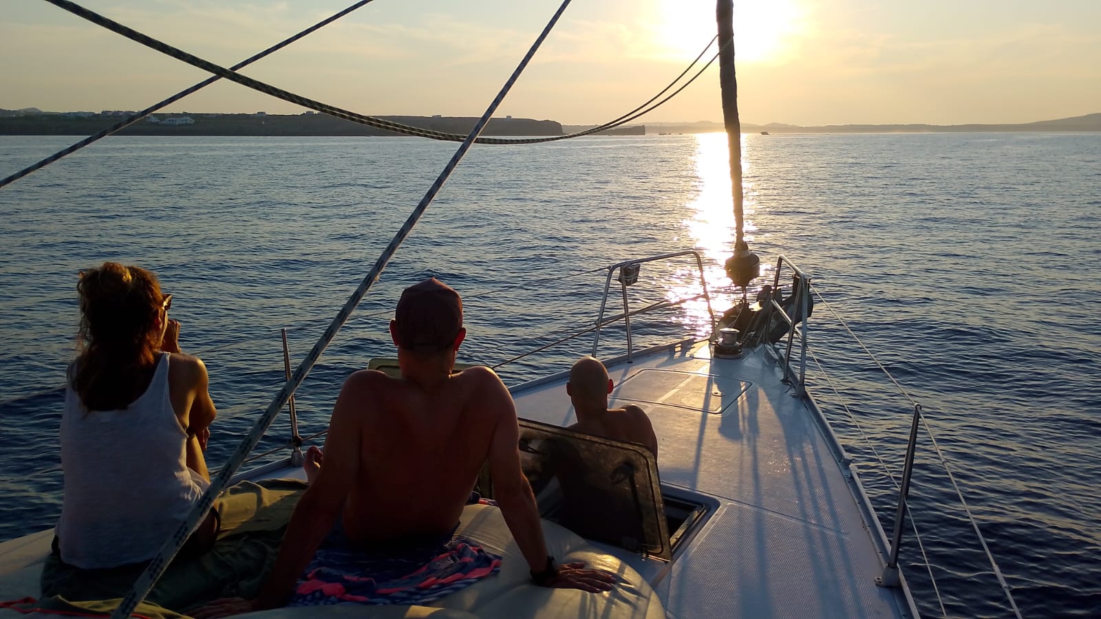BDA Sailing experience
