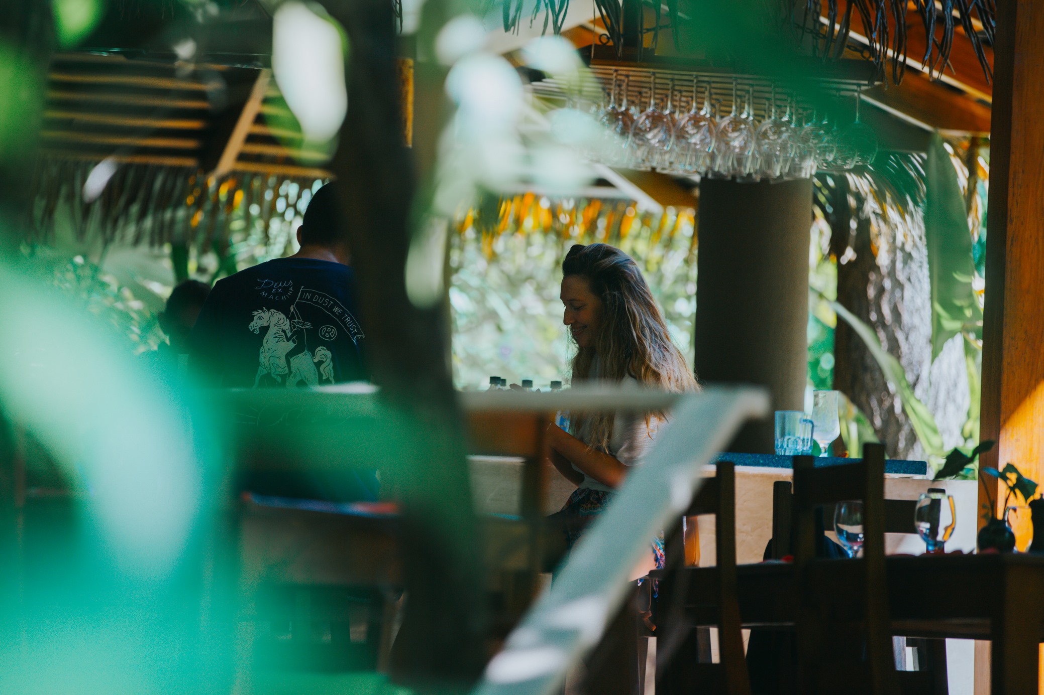 El Manglar Restaurant Nosara