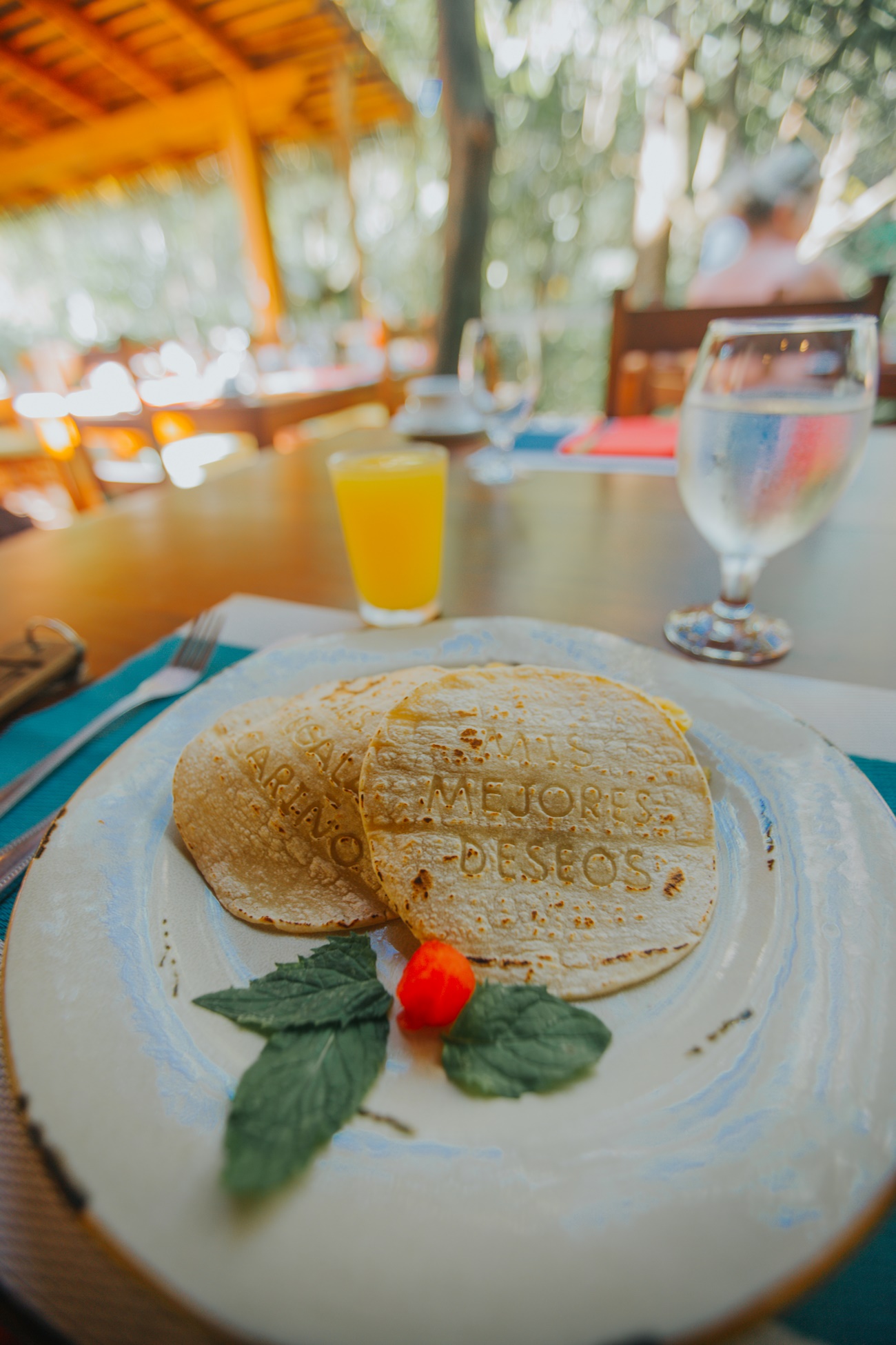 El Manglar Restaurant Nosara