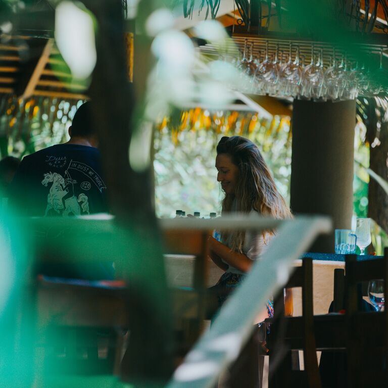 El Manglar Restaurant Nosara