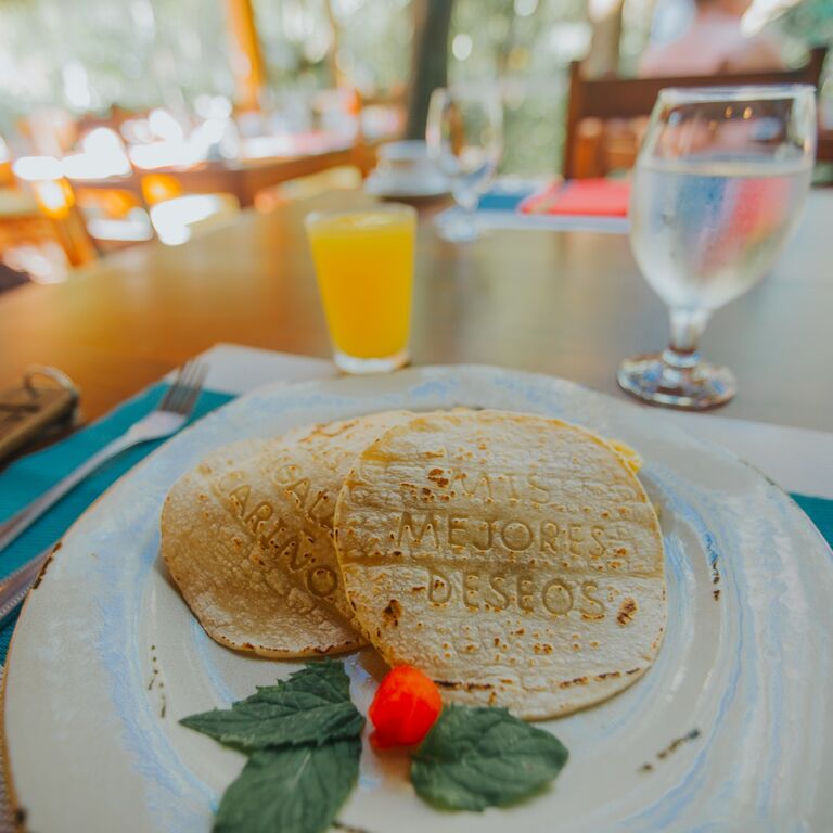El Manglar Restaurant Nosara