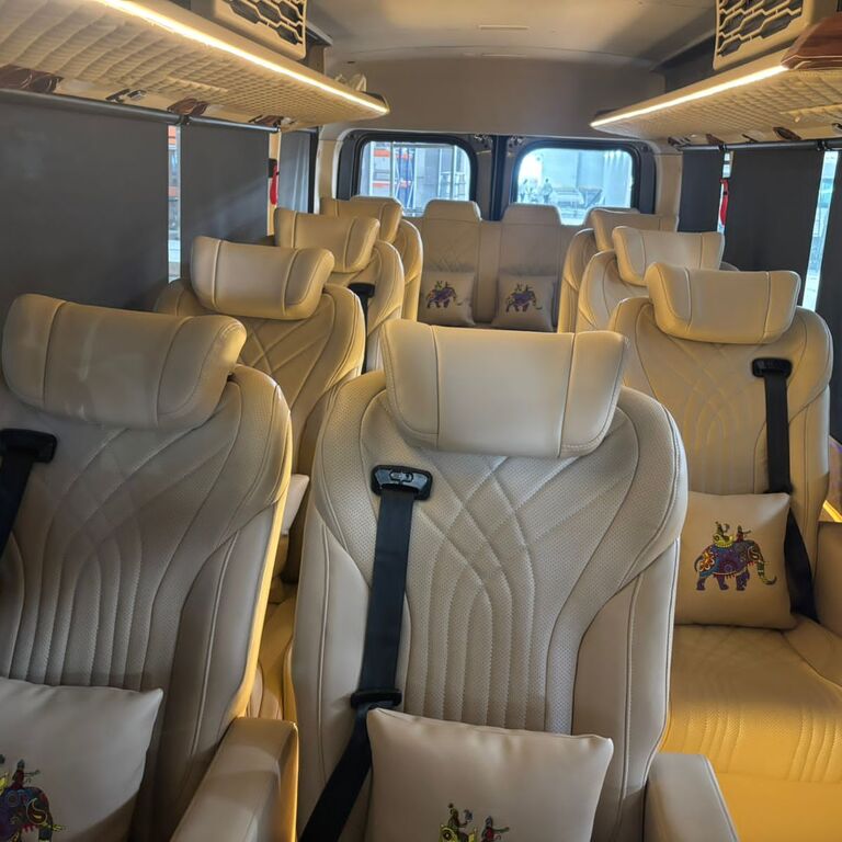 TAJ LUXURY TOURS