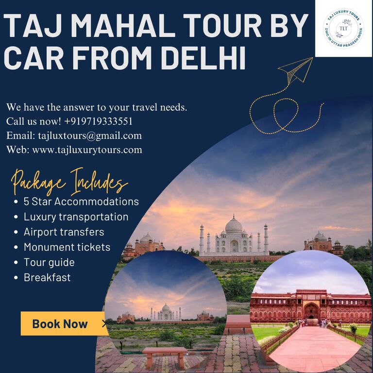 TAJ LUXURY TOURS