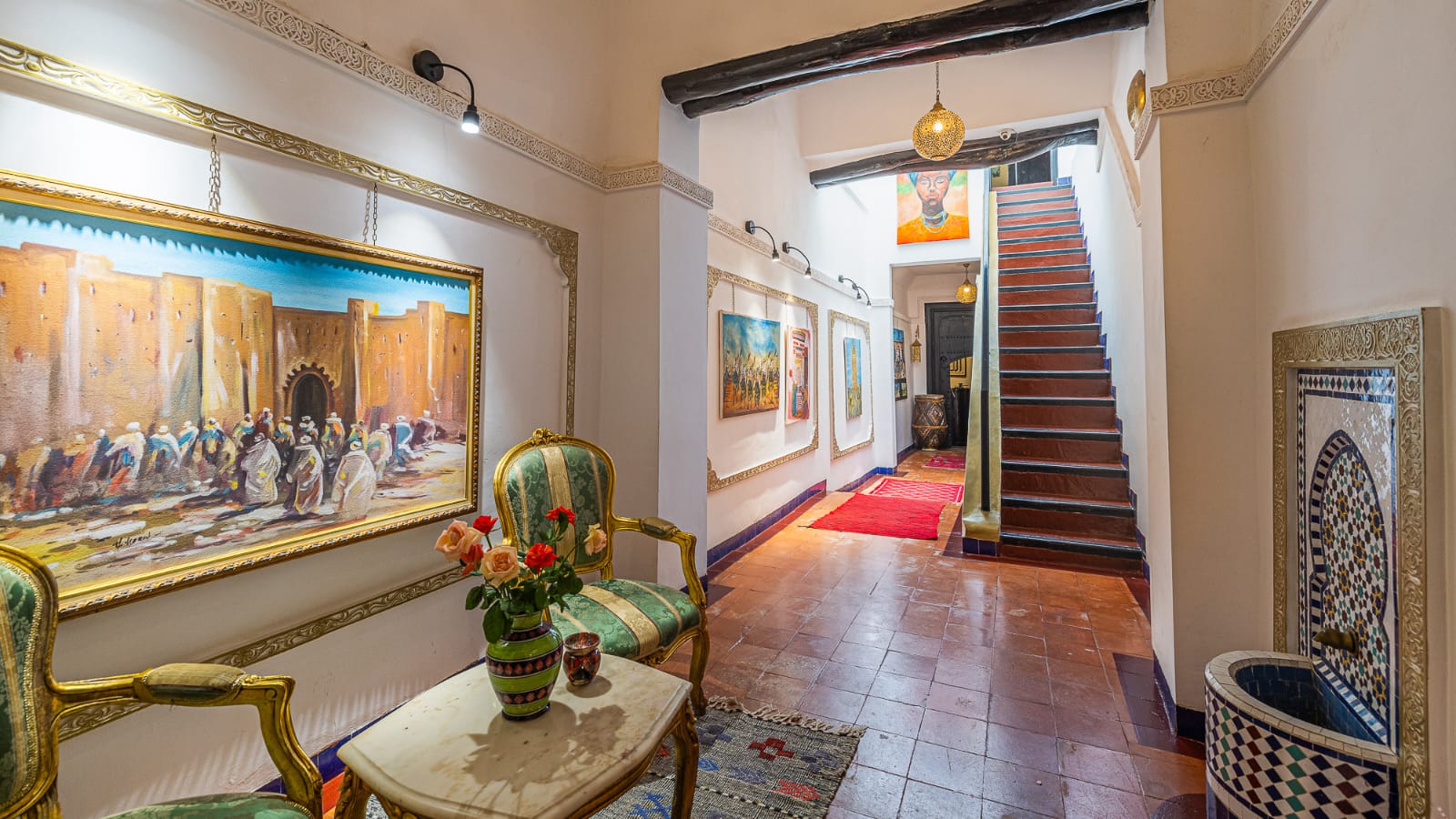 Riad ABBASSIA Marrakech