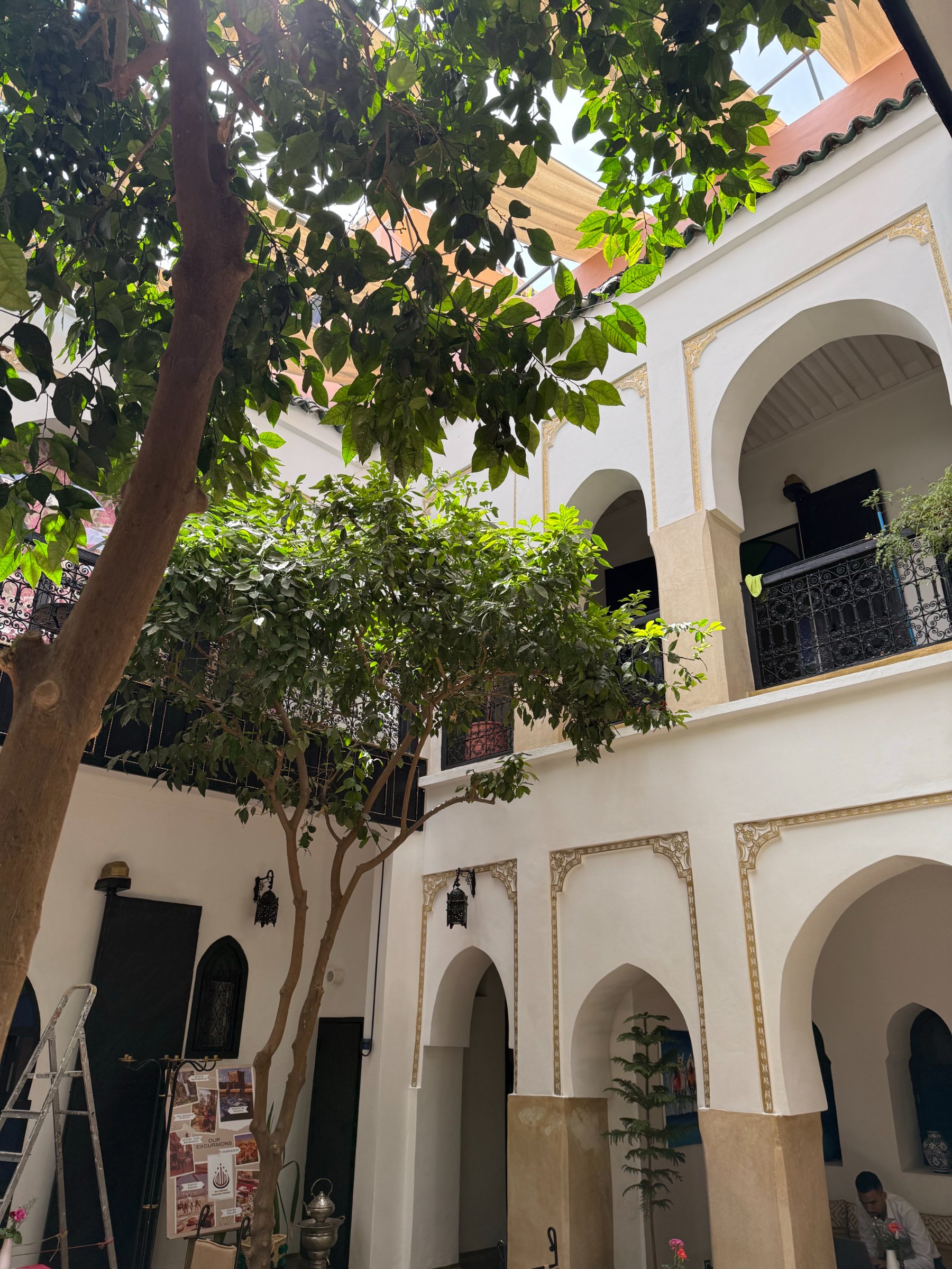 Riad ABBASSIA Marrakech