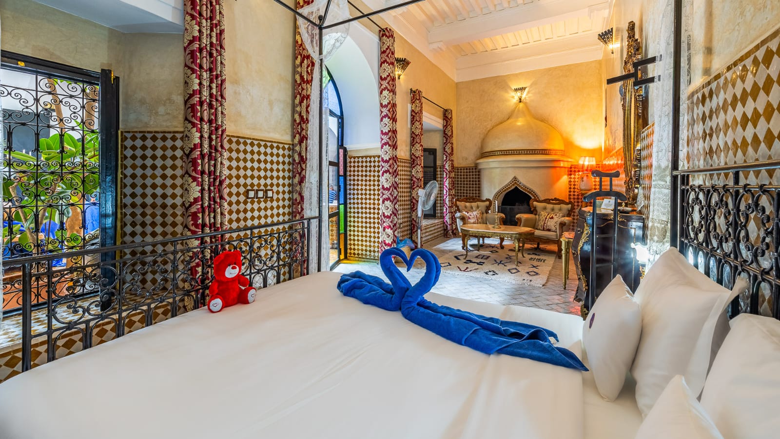 Riad ABBASSIA Marrakech