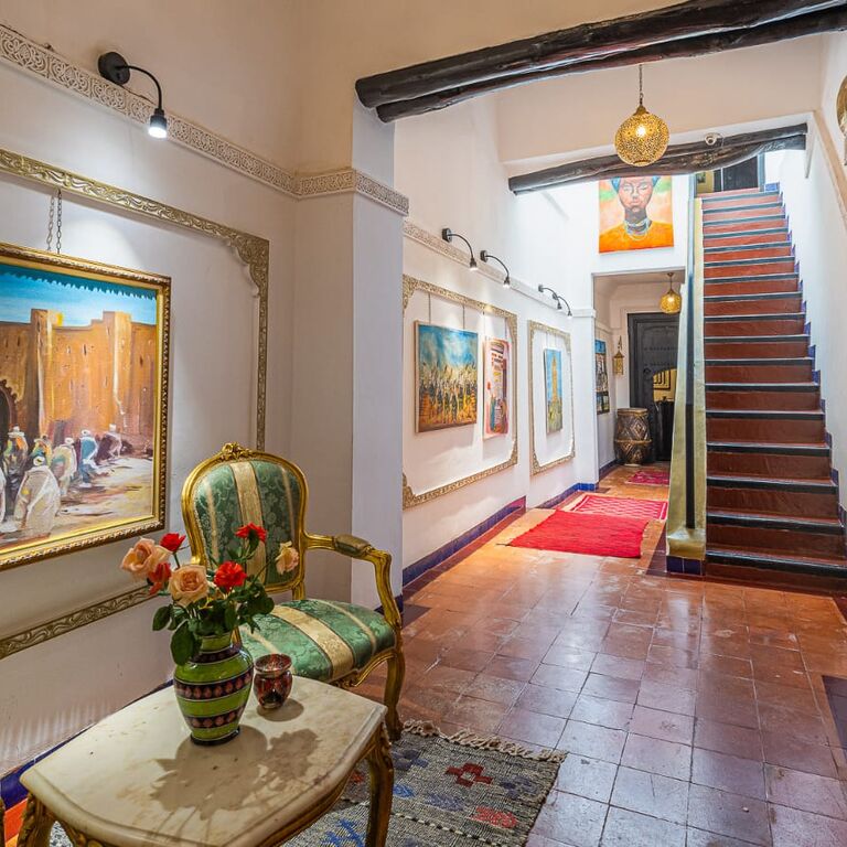 Riad ABBASSIA Marrakech
