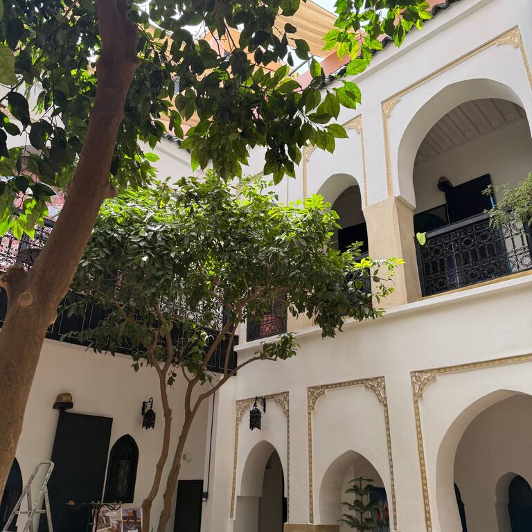 Riad ABBASSIA Marrakech