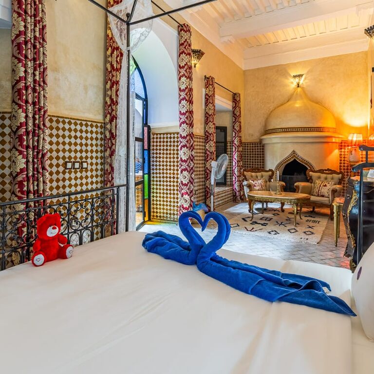 Riad ABBASSIA Marrakech