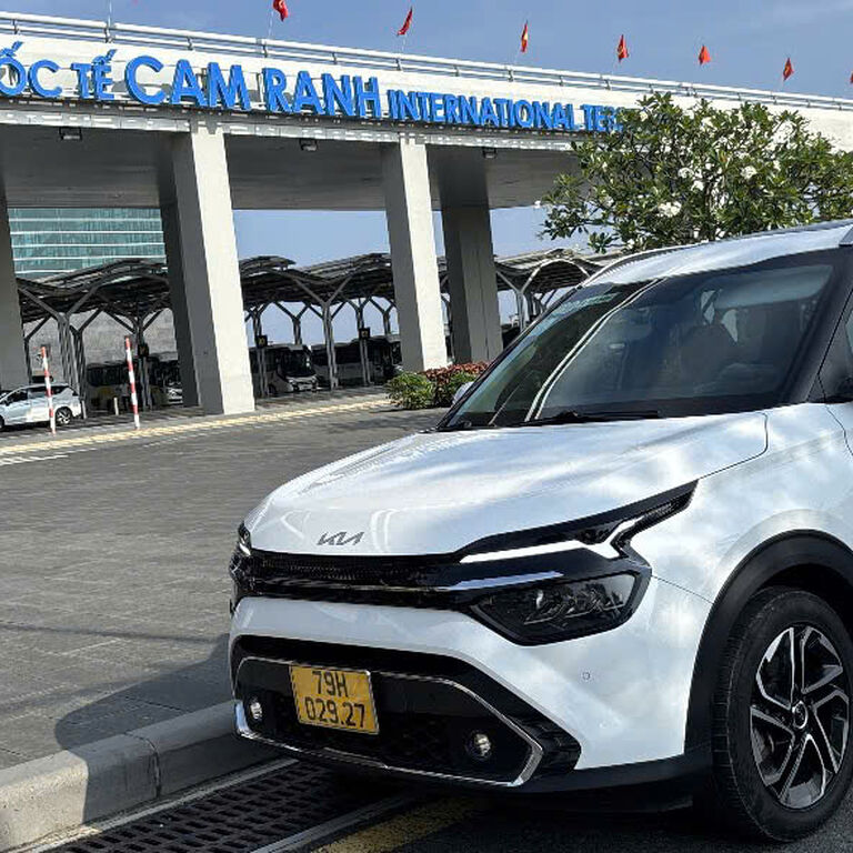 Vehicle from CamRanh=>NhaTrang