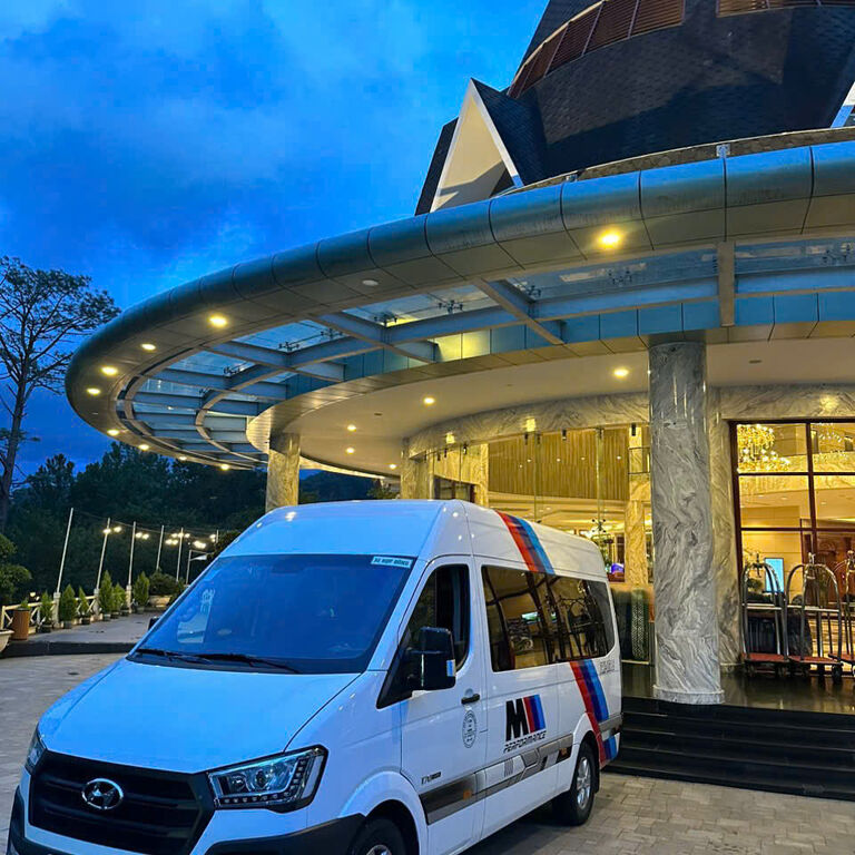 Vehicle from CamRanh=>NhaTrang