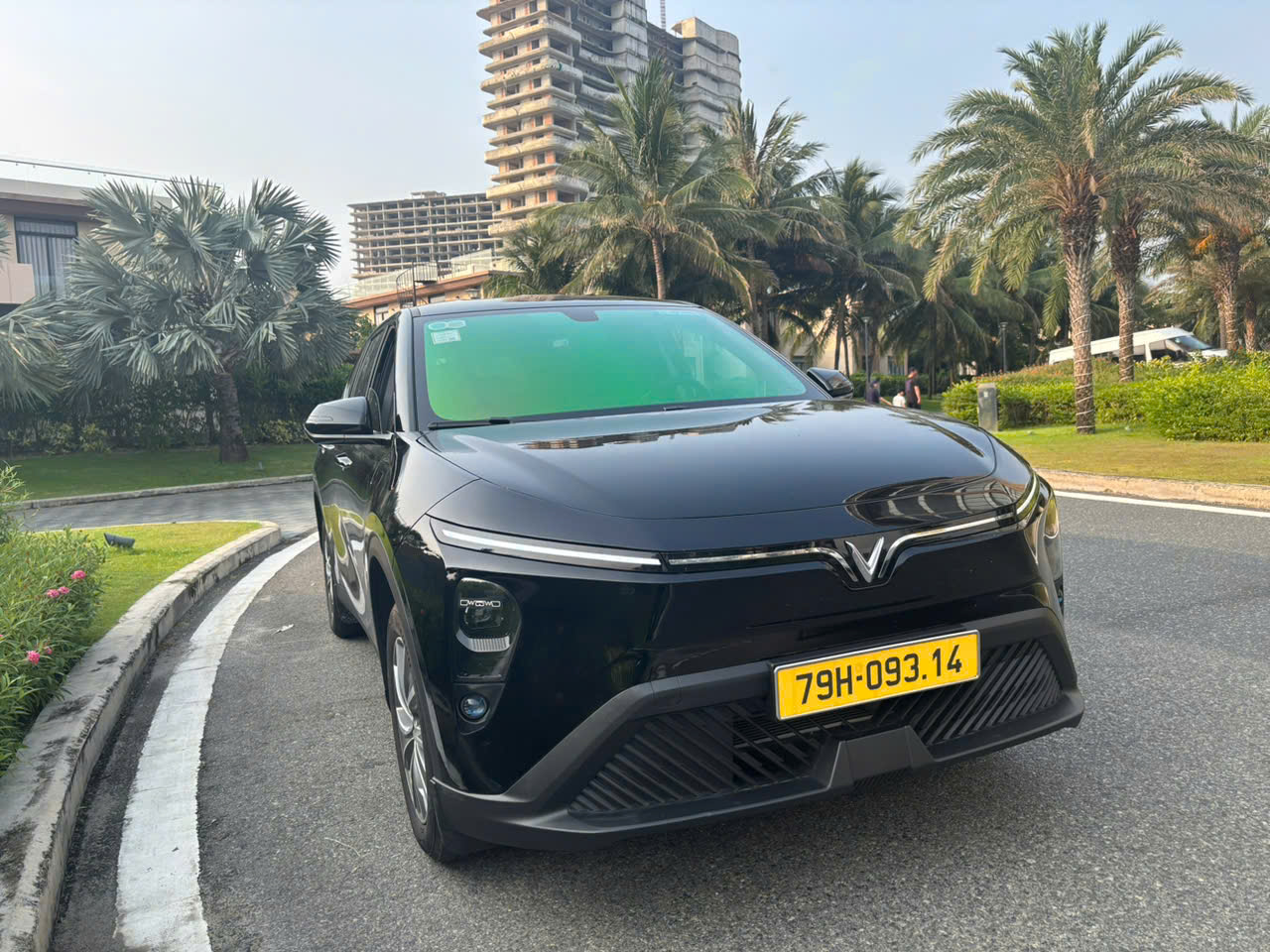 Book Car from Cam Ranh Airport
