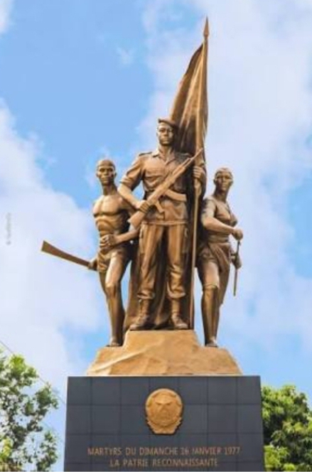 Tourist immersion in Cotonou