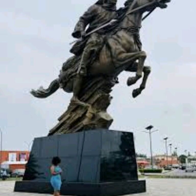 Tourist immersion in Cotonou
