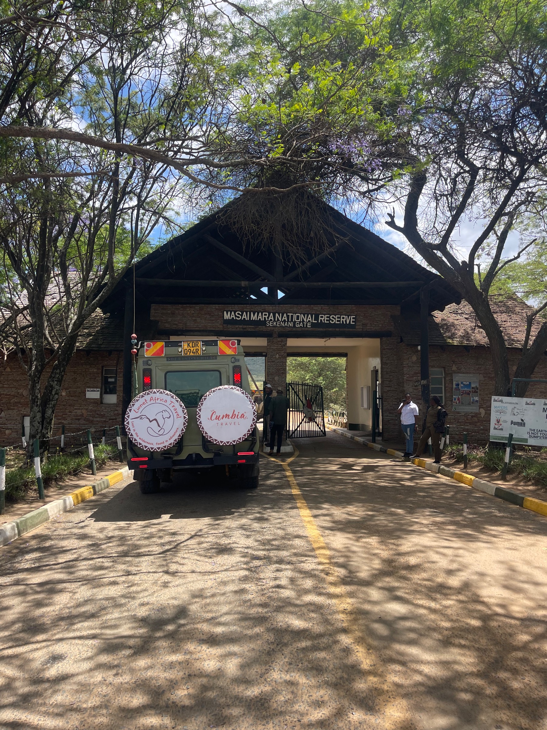 lionet africa travel
