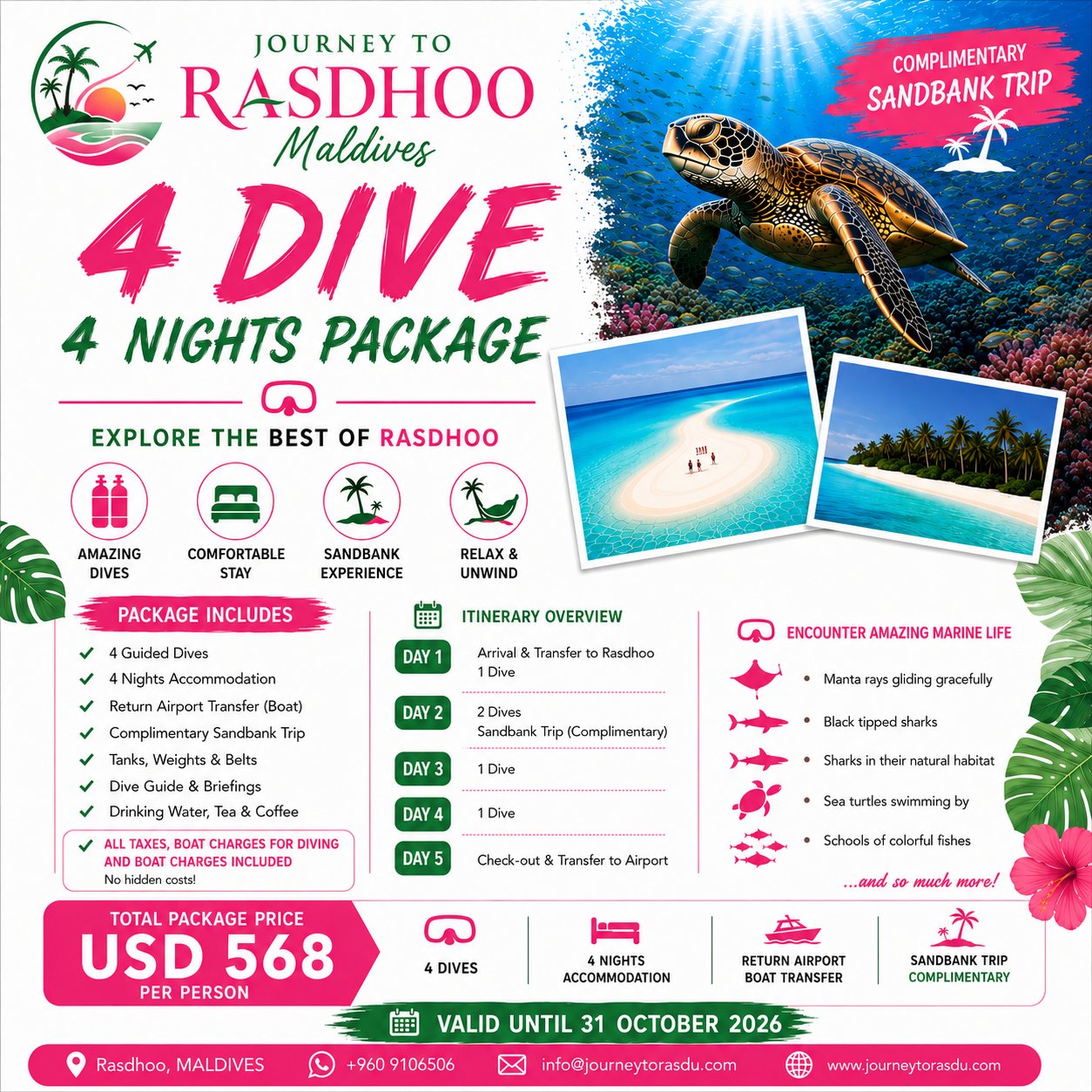 Journey to Rasdu