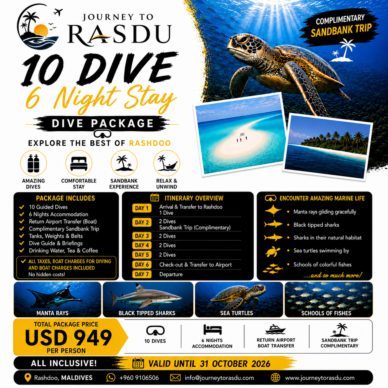 Journey to Rasdu