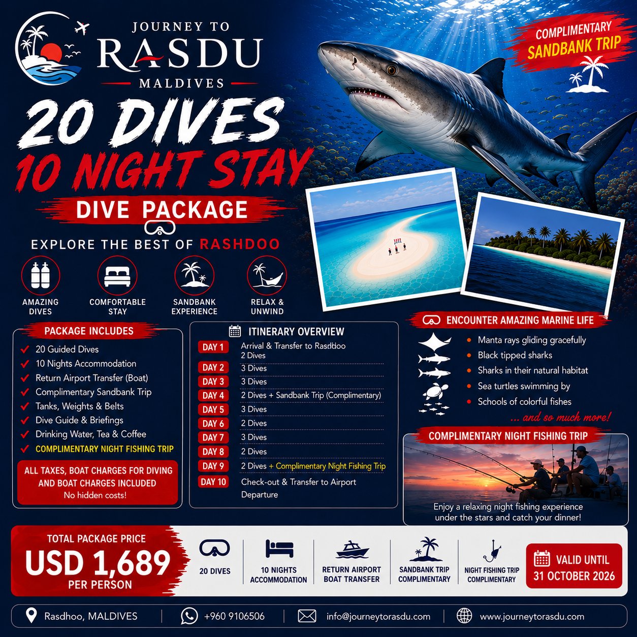 Journey to Rasdu