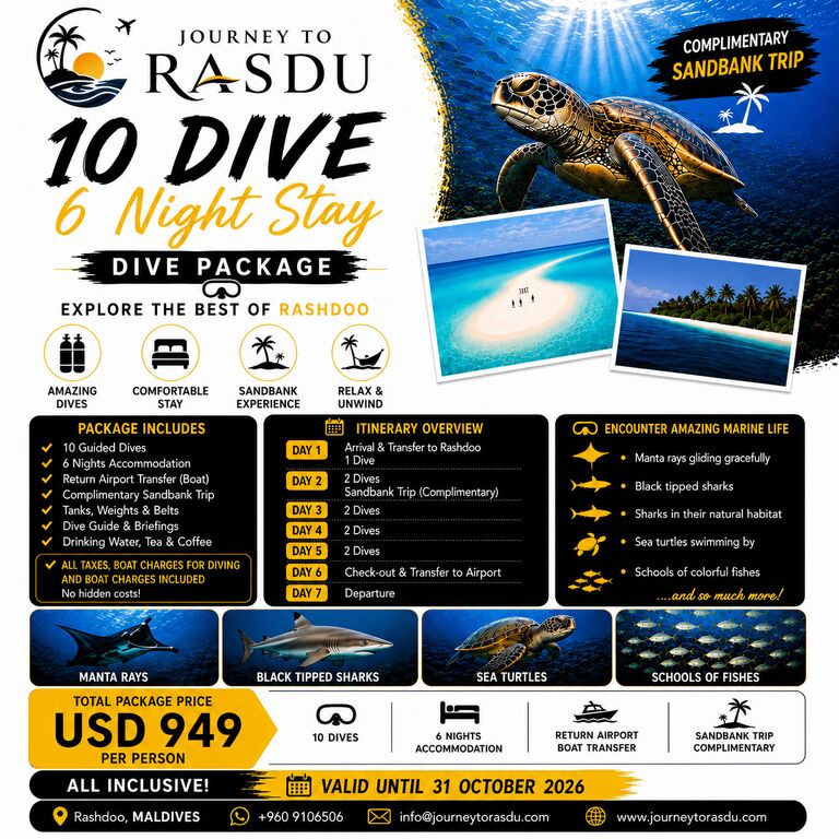 Journey to Rasdu