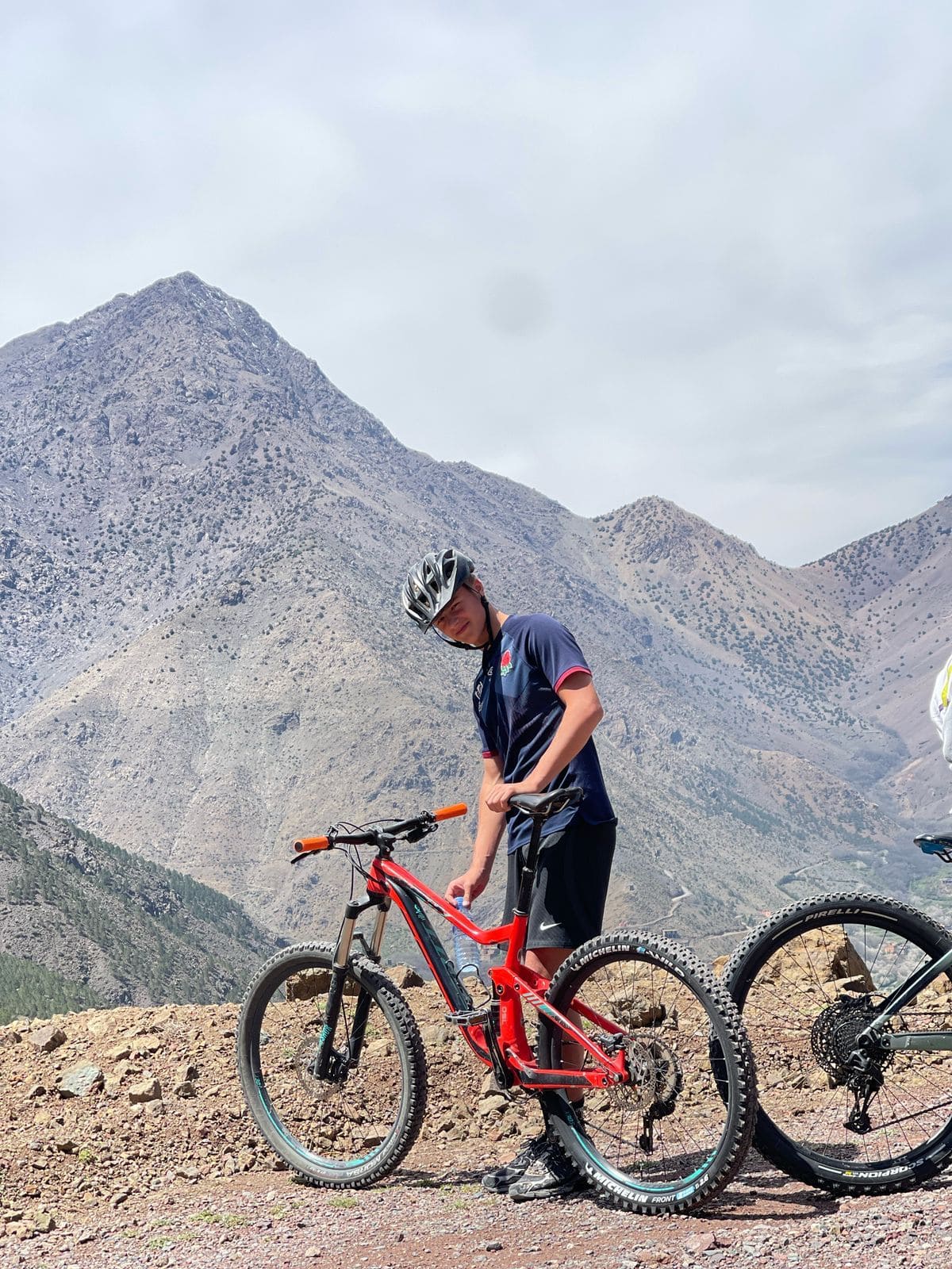 TREK TOUBKAL