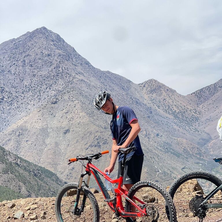 TREK TOUBKAL