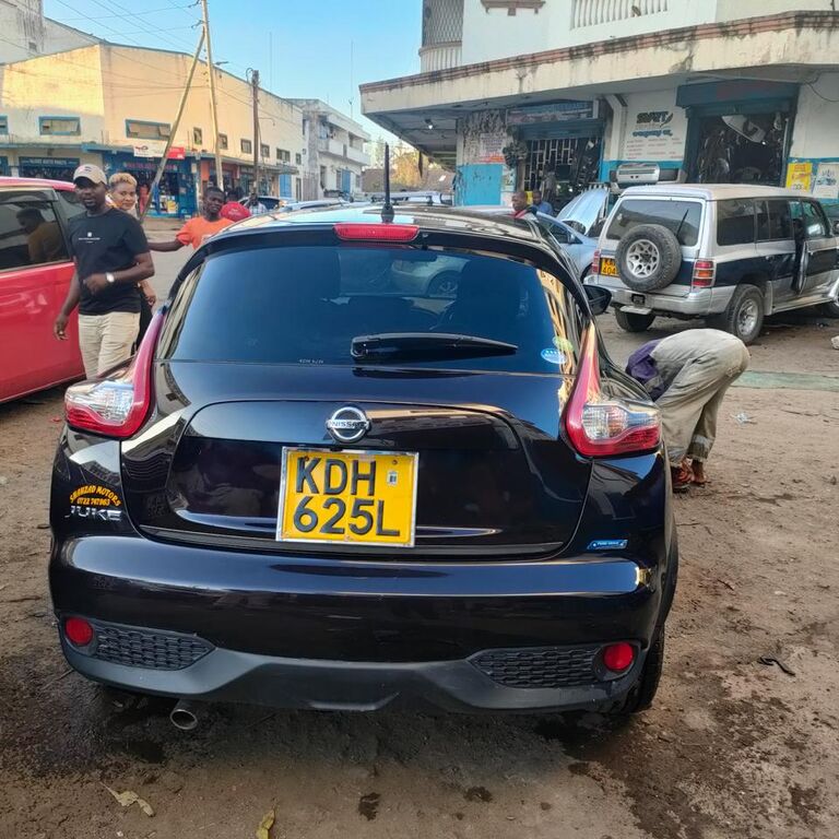 The Mombasa Car Rentals