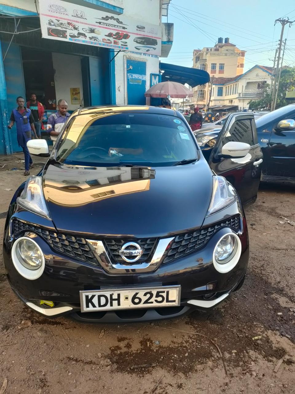 The Mombasa Car Rentals