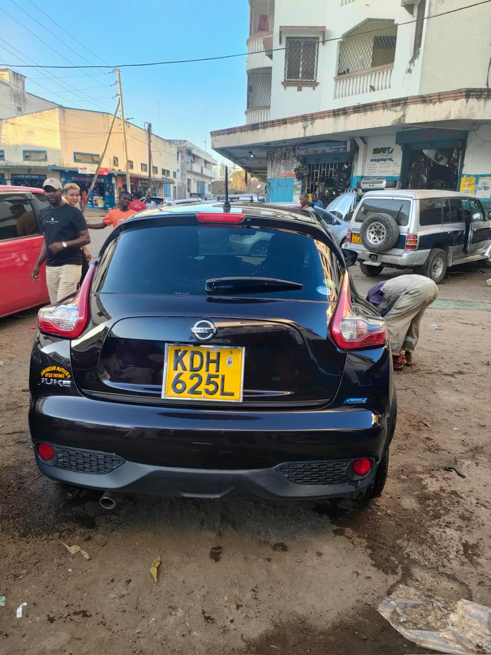 The Mombasa Car Rentals