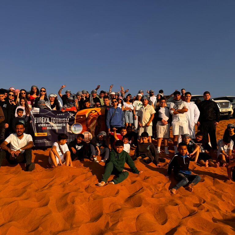 Eureka Tours