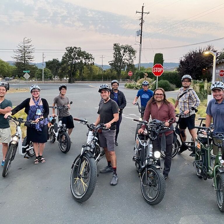 Fat Tire Bike Rentals
