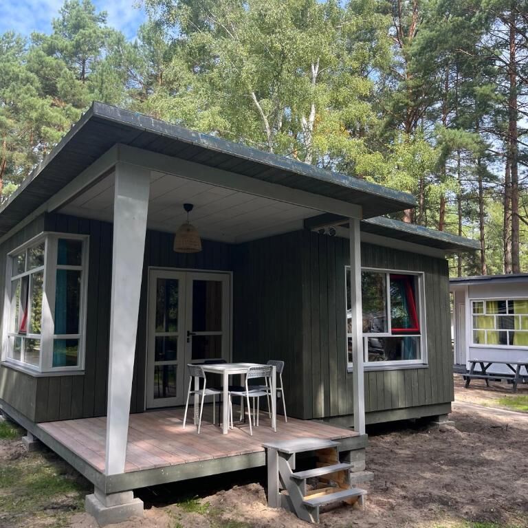 Camp Bursztynowy Las