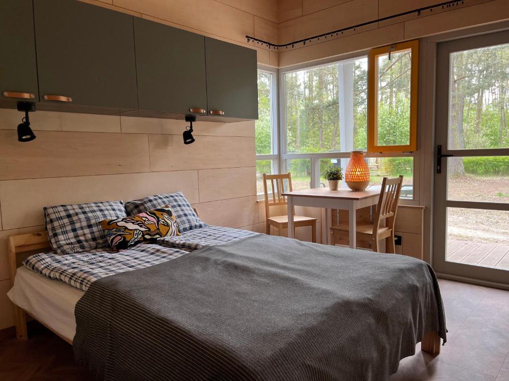 Camp Bursztynowy Las