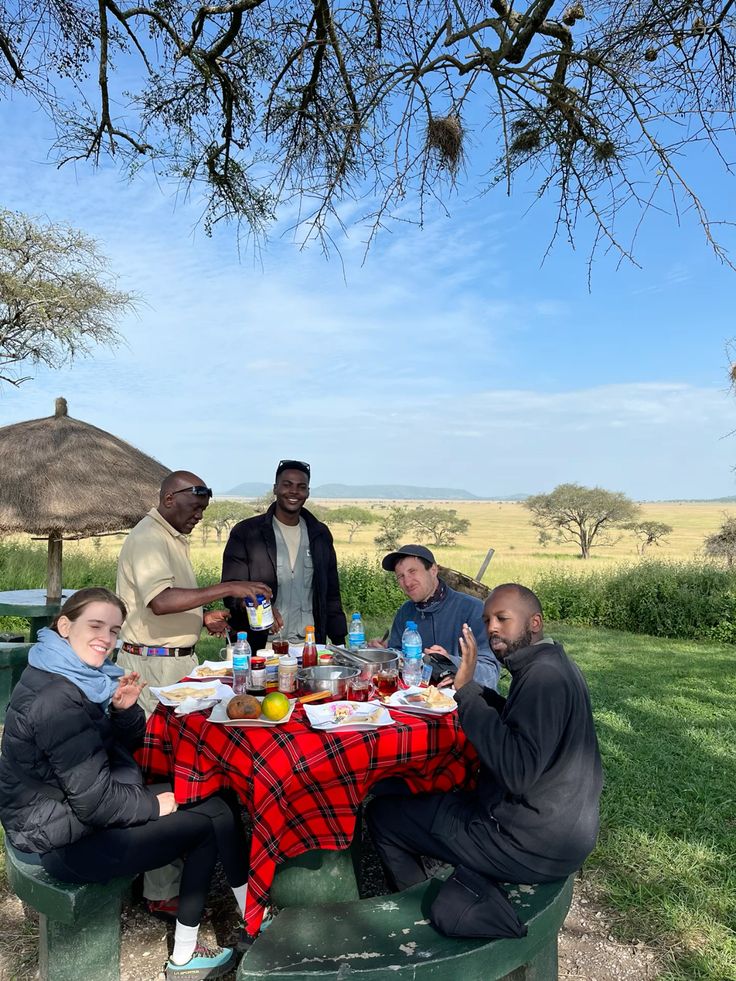 True Africa Escape