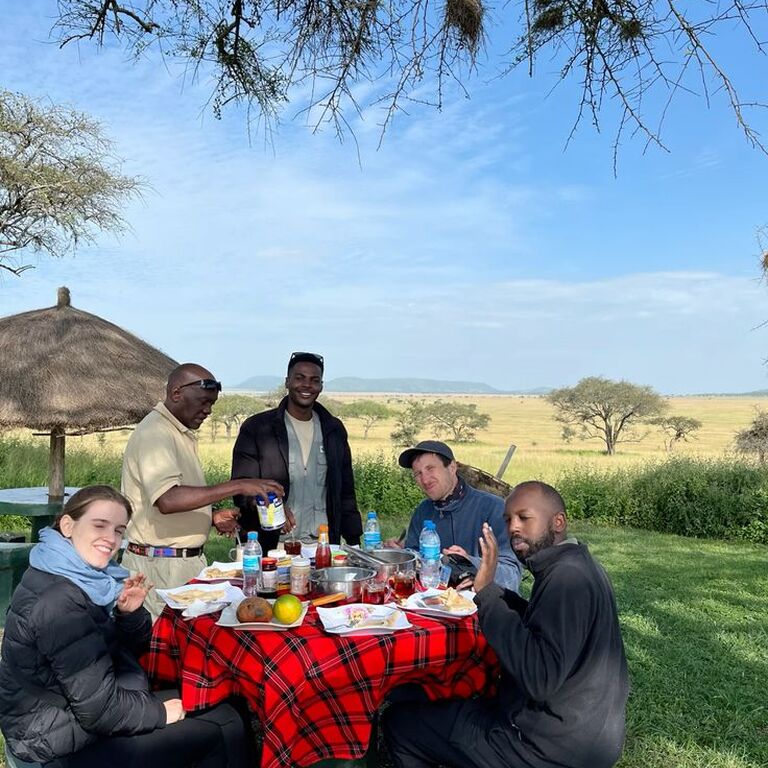 True Africa Escape