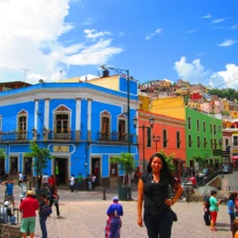 Walking Tour Terrazas Guanajuato