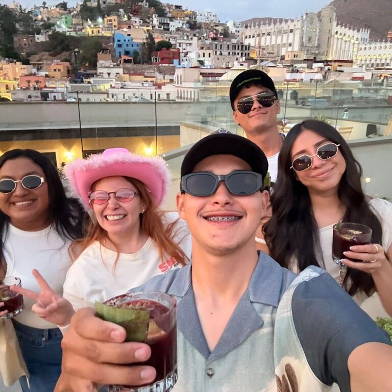 Walking Tour Terrazas Guanajuato
