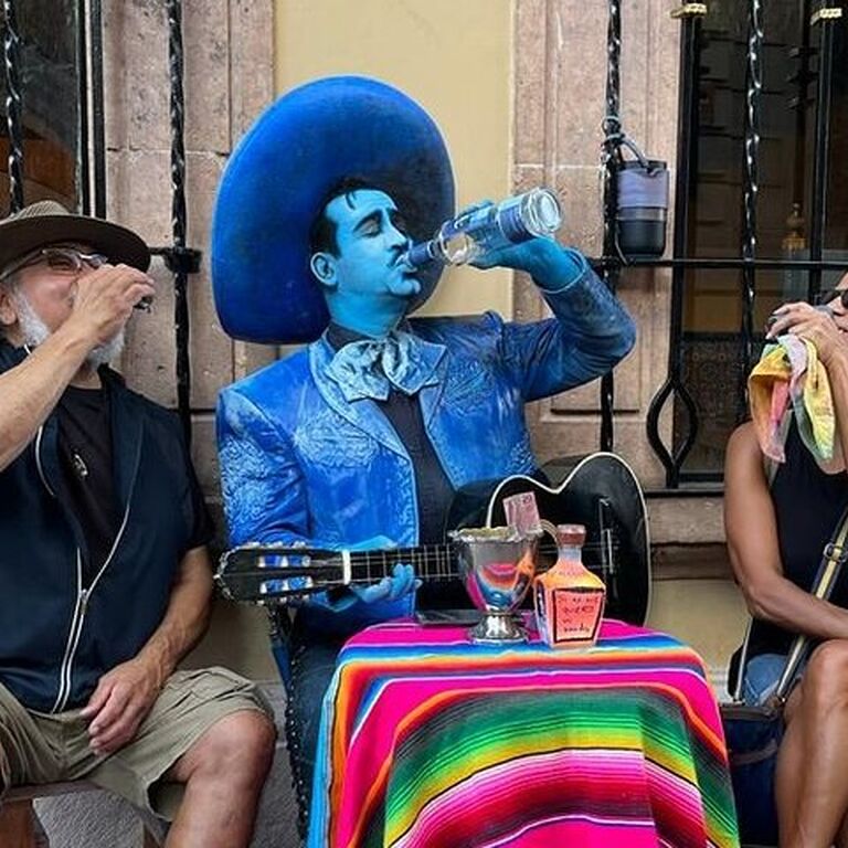 Walking Tour Terrazas Guanajuato