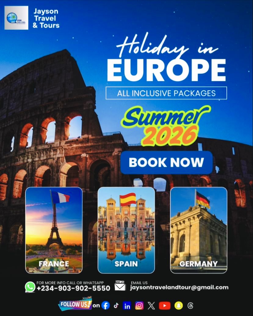Jayson Travel & Tours
