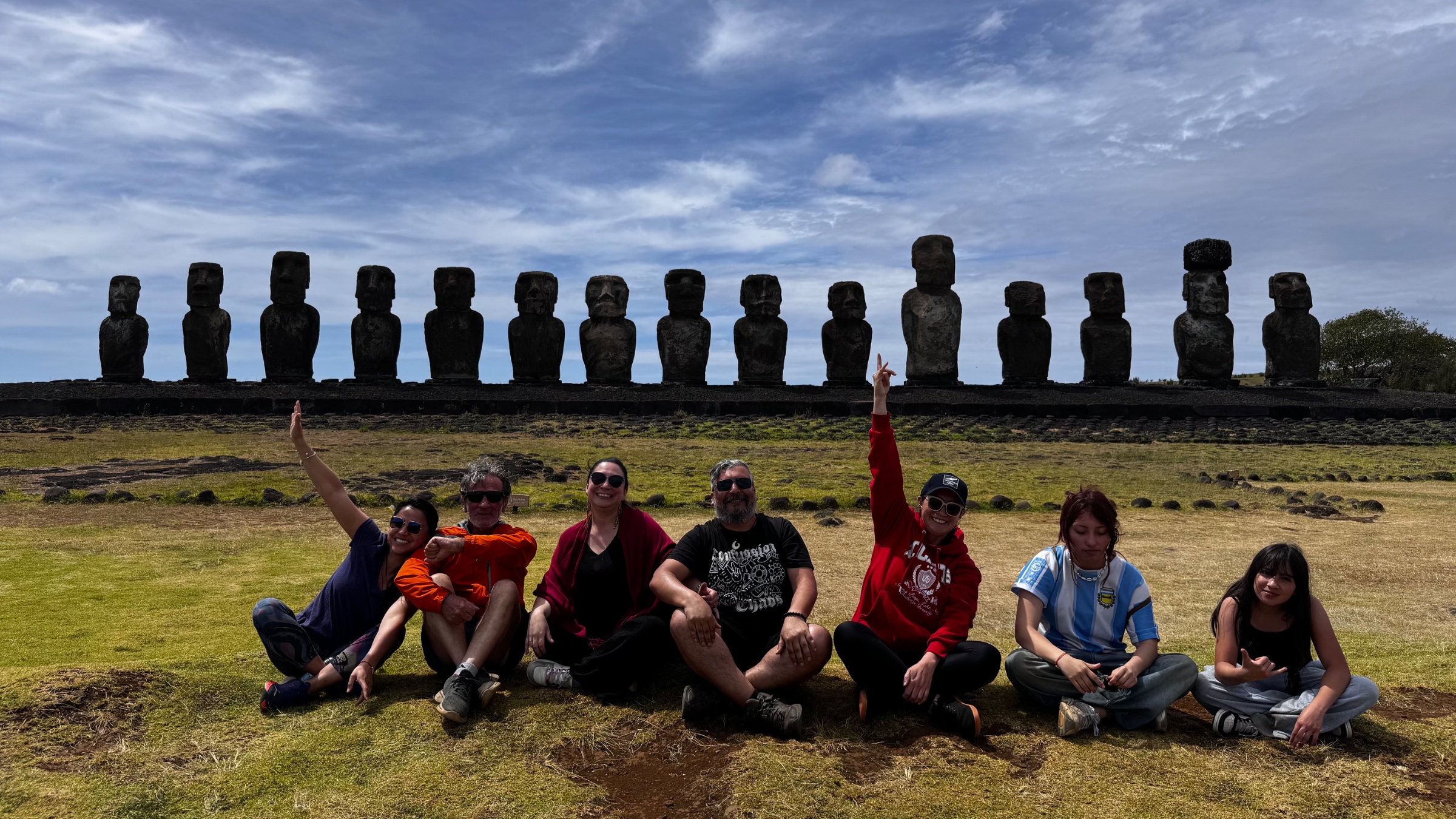 Akutours Rapa Nui/Easter Islan