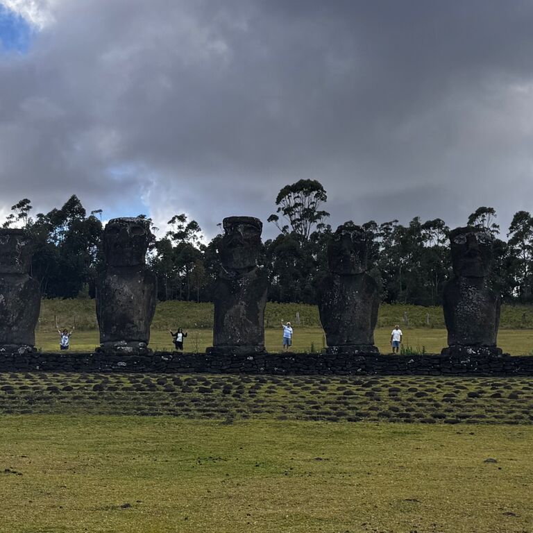 Akutours Rapa Nui/Easter Islan