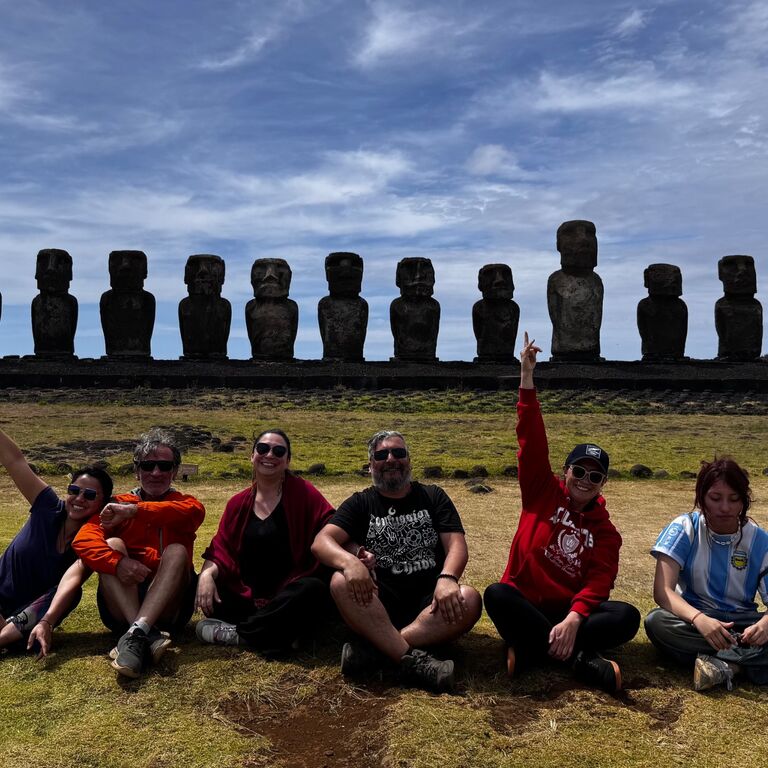 Akutours Rapa Nui/Easter Islan