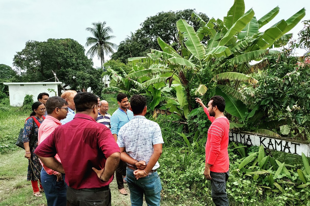 Farm Stay @ Bhima Kamat