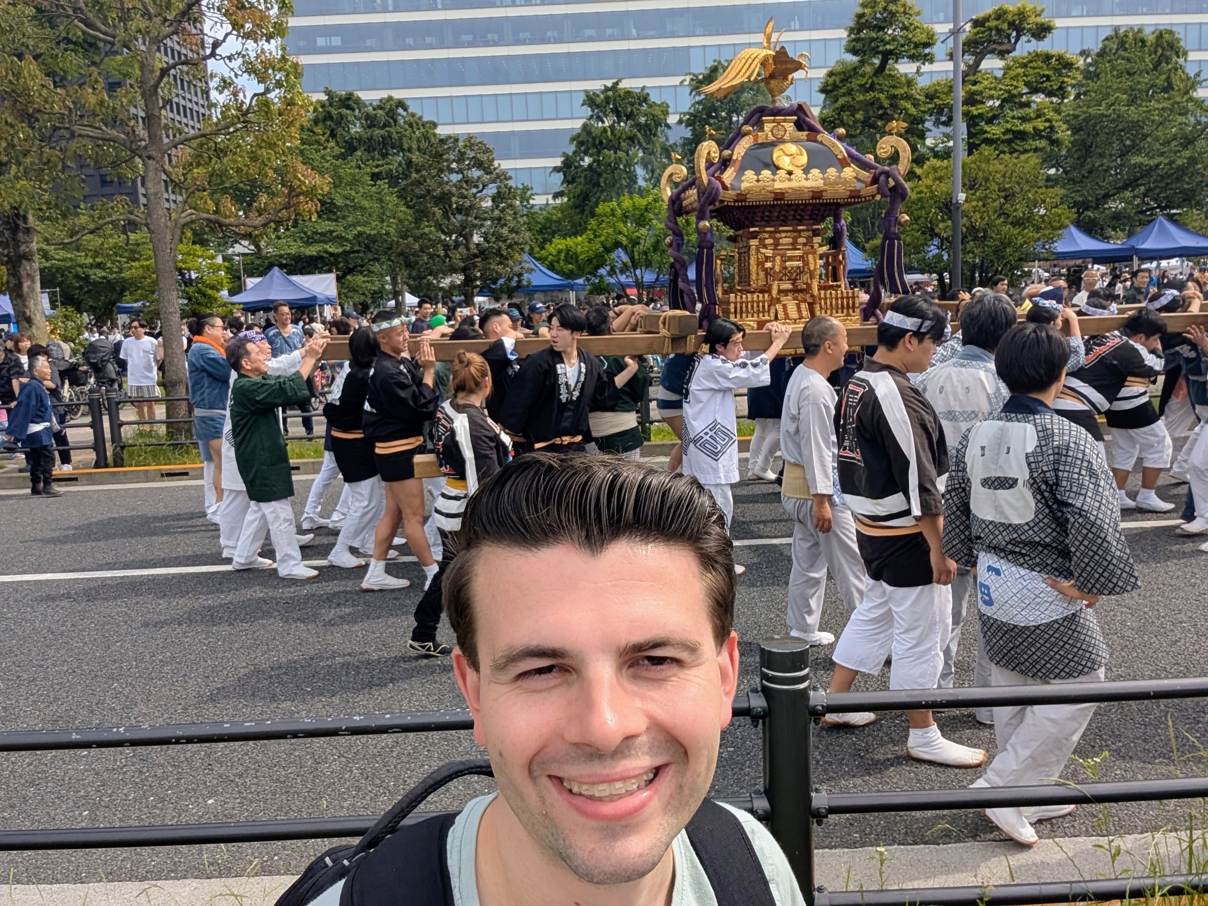 Tokyo Local Food& Cycling Tour