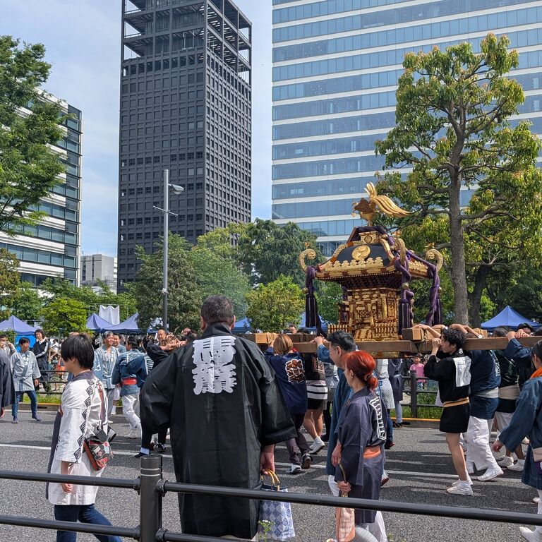 Tokyo Local Food& Cycling Tour
