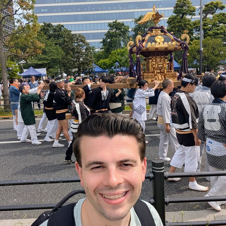 Tokyo Local Food& Cycling Tour
