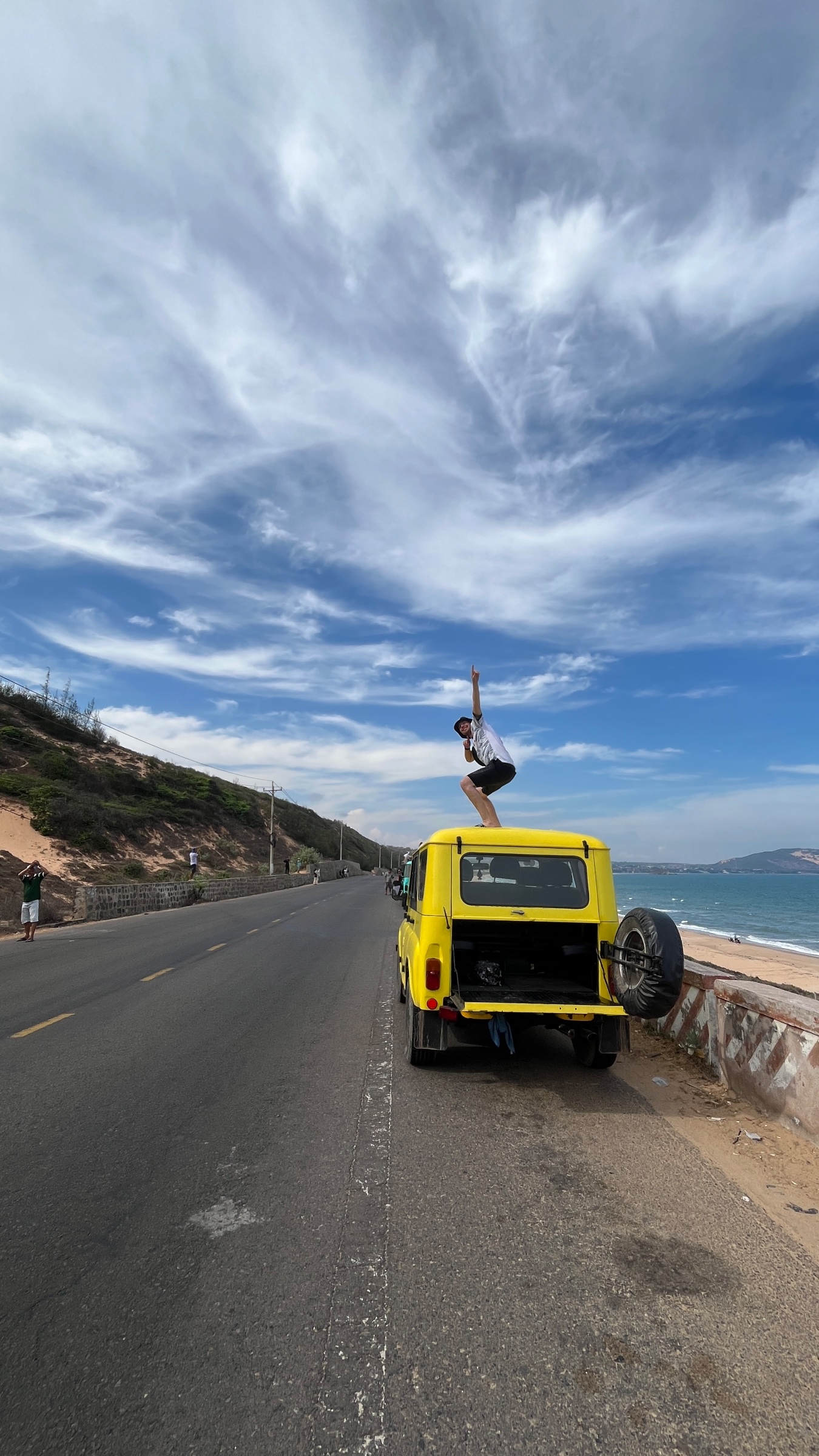 Crazy Kim Travel