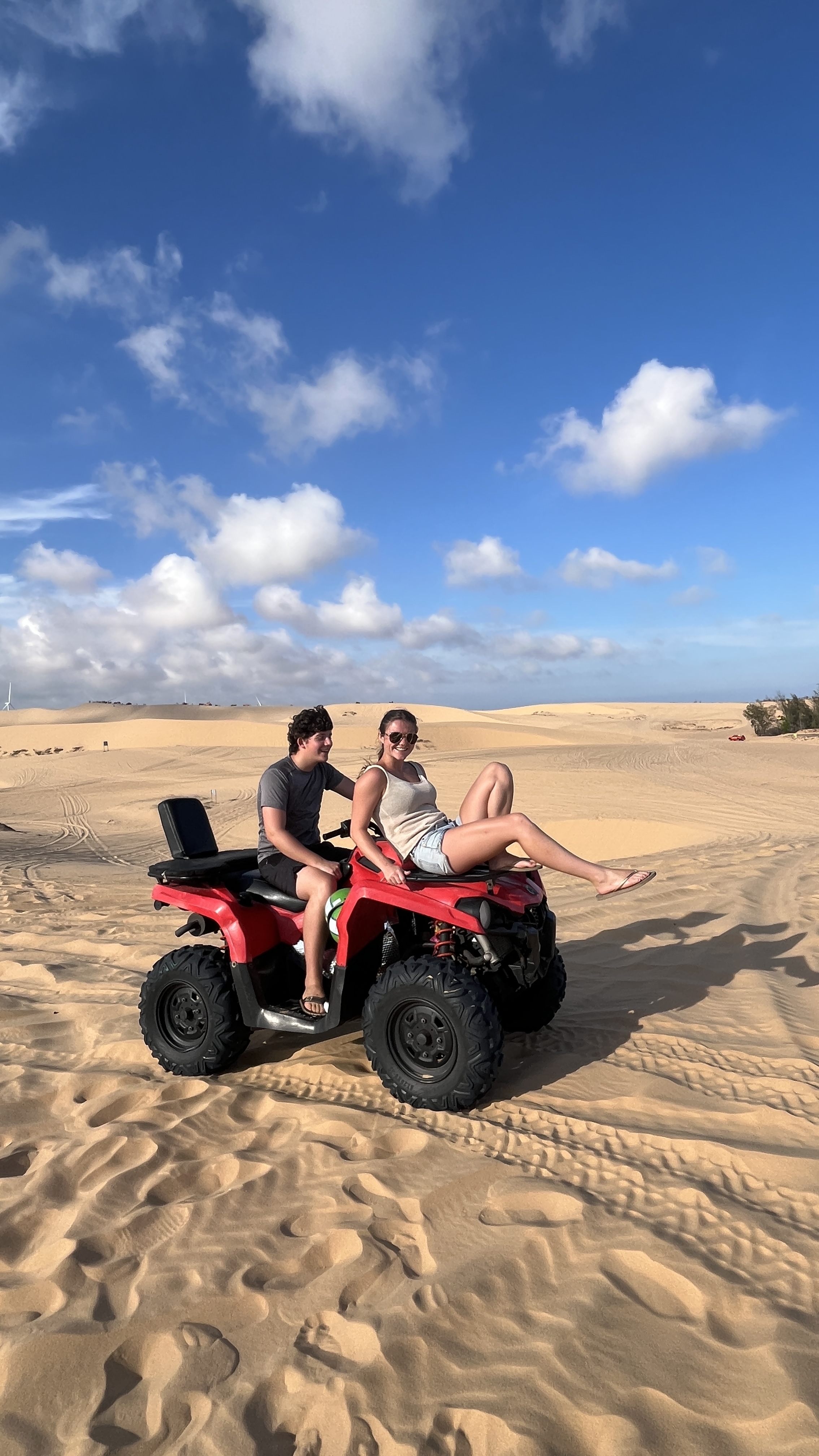 Crazy Kim Travel