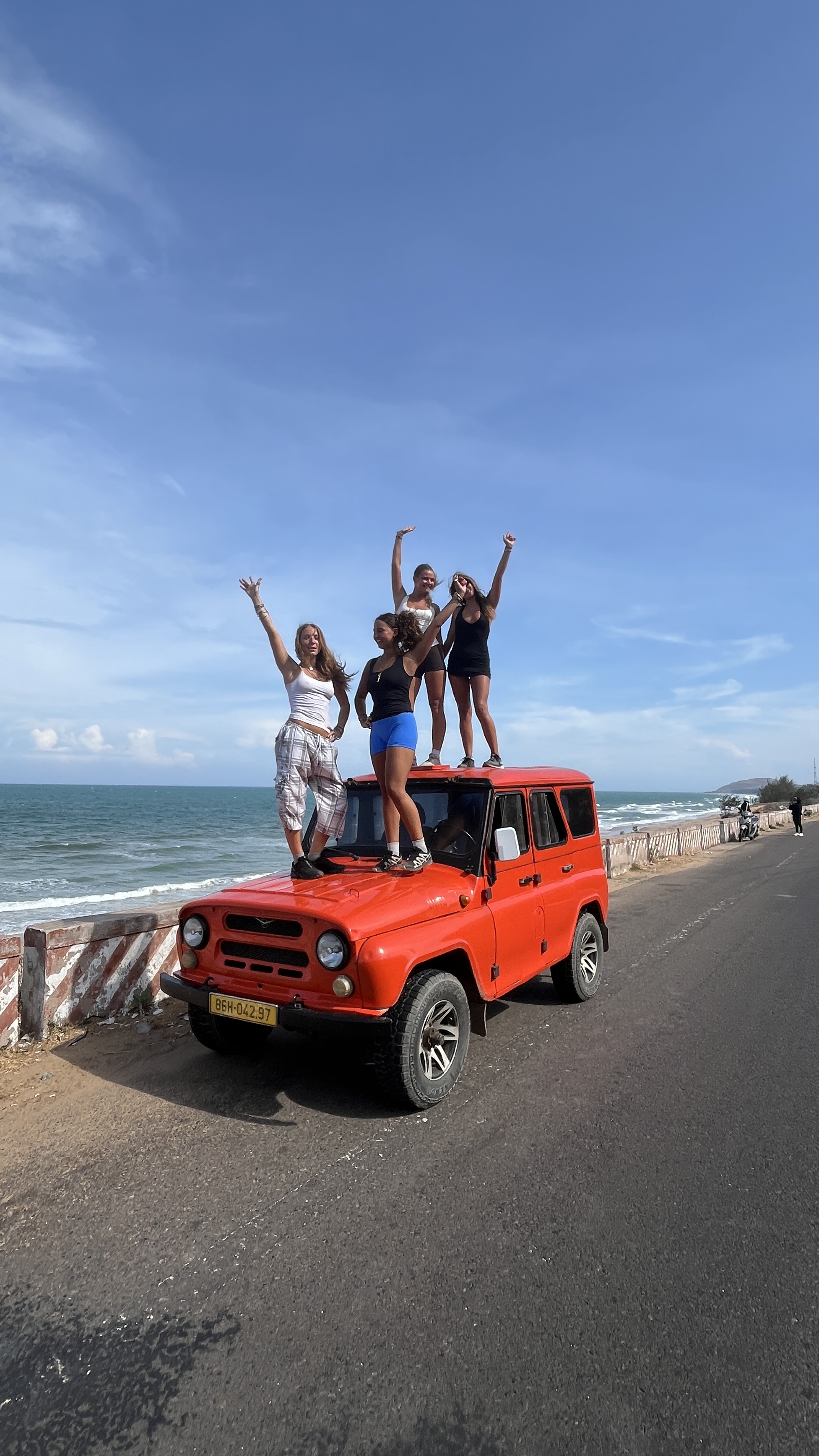 Crazy Kim Travel