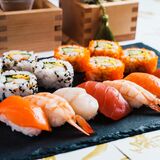Sushi Making Osaka